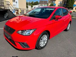 Rot Gebraucht 2020 Seat Ibiza Kleinwagen | 9.990 € (Superpreis)