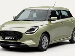 Gelb Neu 2025 Suzuki Swift Club Limousine | 18.490 €