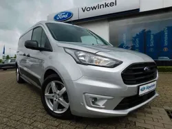 Silber Gebraucht 2020 Ford Transit Trend Van / Kleinbus | 20.990 € (Etwas zu teuer)