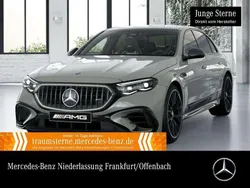 Grau Gebraucht 2024 Mercedes E53 AMG AMG Limousine | 108.980 €