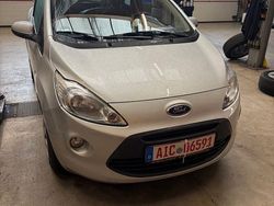 Silber Gebraucht 2010 Ford Ka Titanium Kleinwagen | 4.000 € (Fairer Preis)