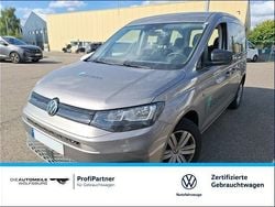 Mojave beige metallic Gebraucht 2024 VW Caddy Basis Van / Kleinbus | 27.690 € (Fairer Preis)