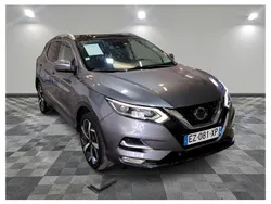 Grau Gebraucht 2018 Nissan Qashqai Tekna SUV | 11.303 € (Fairer Preis)