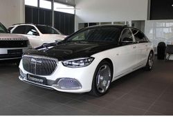 Schwarz Gebraucht 2021 Mercedes S680 Limousine | 188.900 €