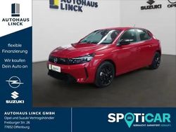 Farbe: rot Gebraucht 2024 Opel Corsa Basis Kleinwagen | 16.988 € (Fairer Preis)