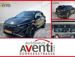 Schwarz Gebraucht 2025 Nissan Qashqai N-Connecta SUV | 33.589 € (Superpreis)