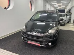 Schwarz Gebraucht 2005 Peugeot 1007 Filou Kleinwagen | 2.499 € (Fairer Preis)