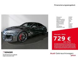 Daytonagrau perleffekt Gebraucht 2025 Audi RS e-tron GT Performance Limousine | 136.880 € (Superpreis)