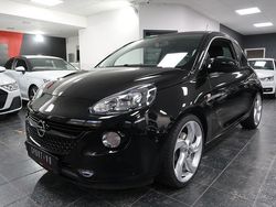 Schwarz Gebraucht 2017 Opel Adam Open Air Kleinwagen | 11.990 € (Etwas zu teuer)
