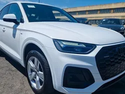 Weiß Gebraucht 2023 Audi Q5 Sportback S-Line SUV | 40.999 € (Guter Preis)