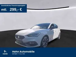 "nevada" weiss Gebraucht 2021 Seat Leon FR Limousine | 23.930 € (Fairer Preis)