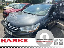 Grau Gebraucht 2013 Citroën C4 Tendance Limousine | 4.500 € (Superpreis)