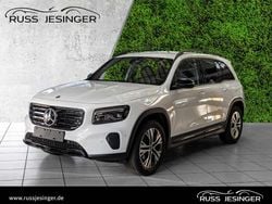 Polar white Gebraucht 2025 Mercedes GLB200 Progressive SUV | 40.850 € (Guter Preis)