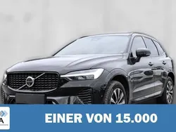 Schwarz metallic Gebraucht 2023 Volvo XC60 Plus SUV | 50.580 € (Teuer)