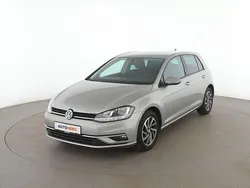 Grau Gebraucht 2018 VW Golf VII Sound Limousine | 15.230 € (Guter Preis)