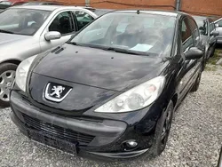 Lackierung schwarz perla Gebraucht 2010 Peugeot 206 Basis Kleinwagen | 1.250 € (Superpreis)