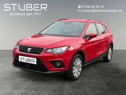 Reinrot Gebraucht 2021 Seat Arona Beats SUV | 15.690 € (Fairer Preis)