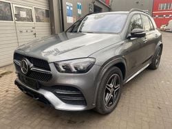 Grau Gebraucht 2021 Mercedes GLE350 AMG line SUV | 49.890 € (Guter Preis)