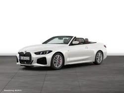 Gebraucht 2025 BMW 430 Cabriolet Comfort Edition Cabrio | 61.849 €