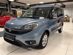 Blau Gebraucht 2017 Fiat Doblò Lounge Van / Kleinbus | 13.990 € (Teuer)