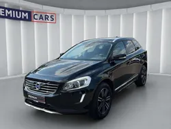 Black solid "stone" / solid Gebraucht 2017 Volvo XC60 Summum SUV | 14.990 € (Fairer Preis)