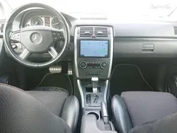Blau Gebraucht 2006 Mercedes B200 Van / Kleinbus | 7.999 € (Teuer)