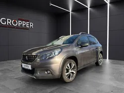 Platiniumgrau Gebraucht 2016 Peugeot 2008 Allure SUV | 12.999 € (Etwas zu teuer)