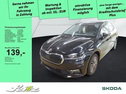 Schwarzmagic perleffekt Gebraucht 2024 Skoda Fabia Selection Limousine | 22.850 € (Fairer Preis)