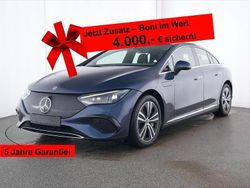 Blau Gebraucht 2024 Mercedes EQE300 Limousine | 46.990 € (Guter Preis)