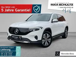 Unilack polarweiß Gebraucht 2024 Mercedes EQB300 SUV | 37.490 € (Superpreis)