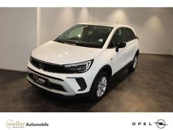 Weiß Gebraucht 2022 Opel Crossland Elegance SUV | 18.920 € (Fairer Preis)