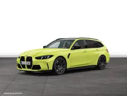 Gelb Gebraucht 2025 BMW M3 Competition Edition Kombi | 102.040 € (Fairer Preis)