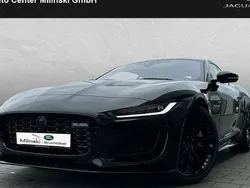 Schwarz Neu 2025 Jaguar F-Type R-Dynamic Coupé | 63.899 € (Guter Preis)