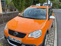 Orange Gebraucht 2006 VW Polo Cross Kleinwagen | 4.100 € (Fairer Preis)