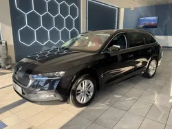 Schwarz Gebraucht 2021 Skoda Octavia Ambition Kombi | 19.500 € (Guter Preis)
