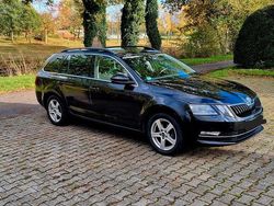 Schwarz Gebraucht 2019 Skoda Octavia Kombi | 14.900 € (Guter Preis)