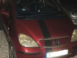 Rot Gebraucht 1999 Mercedes A140 Elegance Limousine | 1.099 € (Fairer Preis)