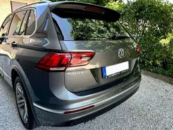 Grau Gebraucht 2017 VW Tiguan SUV | 23.500 € (Guter Preis)