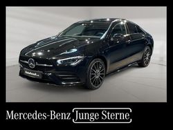 Schwarz Gebraucht 2020 Mercedes CLA250e AMG Limousine | 28.859 € (Etwas zu teuer)