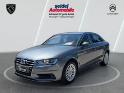 Grau Gebraucht 2015 Audi A3 Ambiente Limousine | 16.580 € (Fairer Preis)