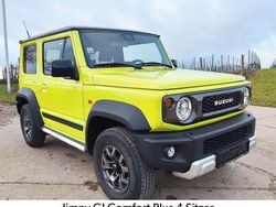 Gelb Gebraucht 2019 Suzuki Jimny Comfort+ SUV | 26.990 € (Guter Preis)