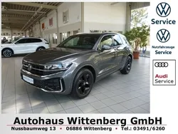 Andere farbe Gebraucht 2024 VW Touareg R-line SUV | 63.949 € (Teuer)