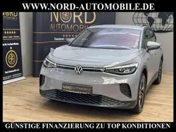 Grau Gebraucht 2021 VW ID.4 Pro Performance SUV | 22.700 € (Guter Preis)