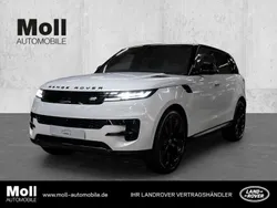 Weiß Gebraucht 2024 Land Rover Range Rover Sport SE SUV | 117.880 € (Teuer)