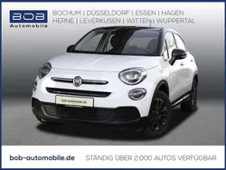 Weiß Gebraucht 2019 Fiat 500X S SUV | 13.888 € (Fairer Preis)