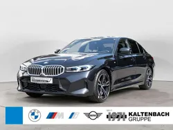 Schwarz Gebraucht 2024 BMW 320 M Sport Limousine | 41.690 € (Fairer Preis)