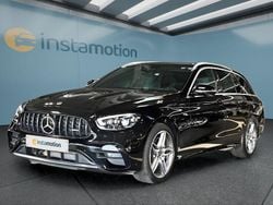 Schwarz Gebraucht 2021 Mercedes E53 AMG AMG Kombi | 52.199 € (Fairer Preis)