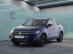 Blau Gebraucht 2025 VW T-Roc SUV | 33.749 € (Fairer Preis)