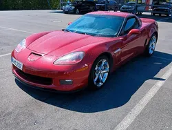Rot Gebraucht 2013 Corvette Grand Sport Coupé | 48.000 €