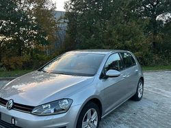 Grau Gebraucht 2014 VW Golf VII Limousine | 6.850 € (Fairer Preis)